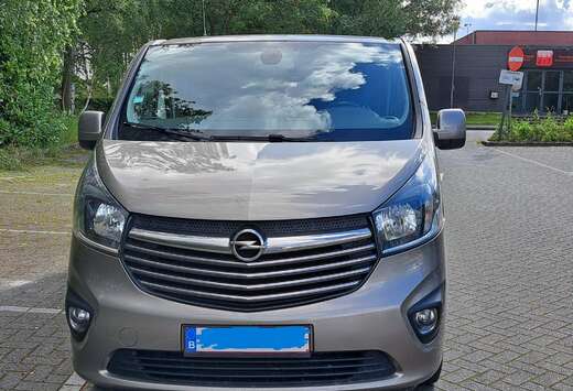 Opel Vivaro 1.6 CDTI L2H1