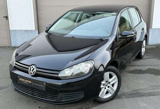 Volkswagen 1.4i Comfortline GARANTIE/AIRCO/PDC V+A/FU ...