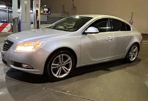 Opel 2.0 CDTi 4x4 Edition DPF