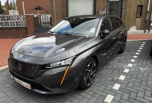 Peugeot SW 1.5 BlueHDi Allure Pack S&S