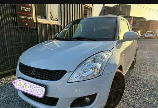 Suzuki 1.3 DDiS GL Airco