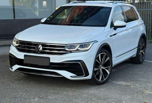 Volkswagen Tiguan 2.0 TDI SCR R-Line Business Premium ...