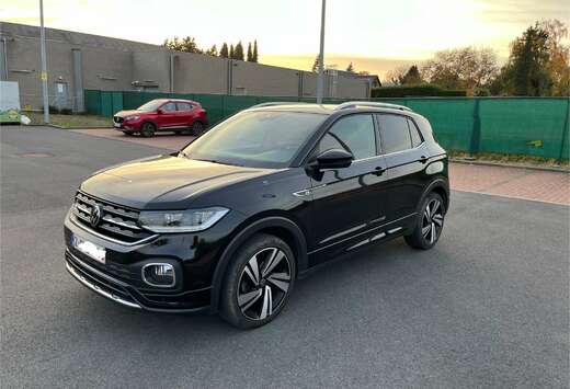 Volkswagen 1.0 TSI Style R-line dsg