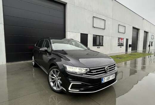 Volkswagen VW PASSAT 1.4 HYBRIDE - EXPORT