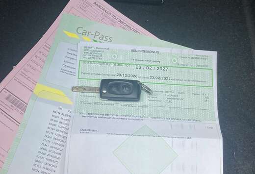 Citroen 1.2 GEKEURD VOOR VERKOOP