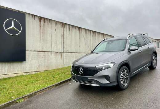 Mercedes-Benz EQB 70.5 kWh 250+ Essential Line
