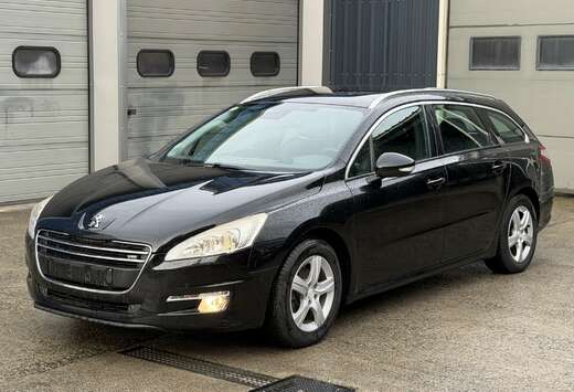 Peugeot SW 1.6 e-HDi 112ch FAP BMP6 BLUE LION Busines ...