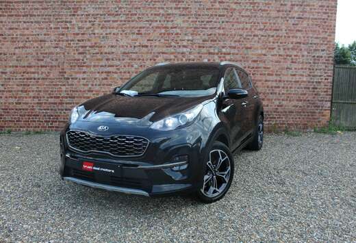 Kia 1.6T GT Line * Garantie *