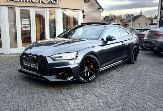Audi RS5 Coupe 2.9 TFSI quattro tiptronic