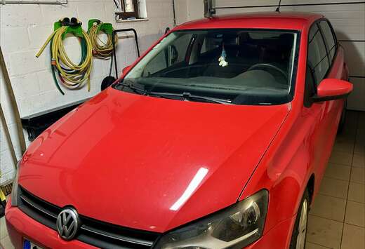 Volkswagen Polo 1.6 CR TDi Comfortline BMT DPF