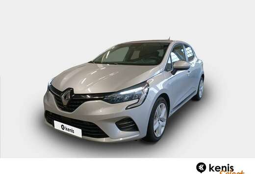 Renault 1.0 TCe Bi-Fuel Zen APPLE CAR PLAYING AIRCO