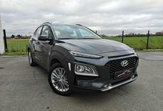 Hyundai Kona 1.0 T-GDi Sky Sensation 39.000km-12M GAR ...