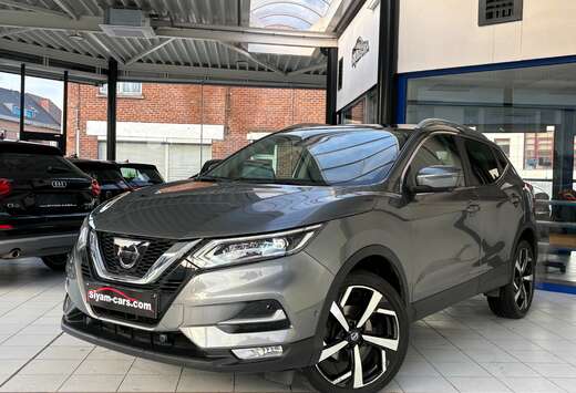 Nissan 1.2 DIG-T *XENON*CUIR*PANO*GPS*CAMERA*JANTE*