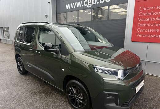 Citroen 1.2PureTech 110Pk man6 Plus Pack Style