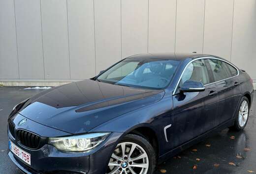 BMW 418i Gran Coupe 2018 / 1.5 Benzine
