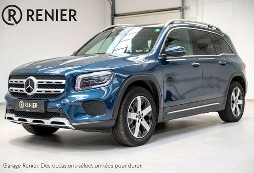 Mercedes-Benz Toit ouvrant - Cuir - 7 places et Garan ...