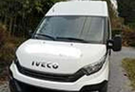 Iveco 35S18D 3.0 Turbo VGT Hi-Matic