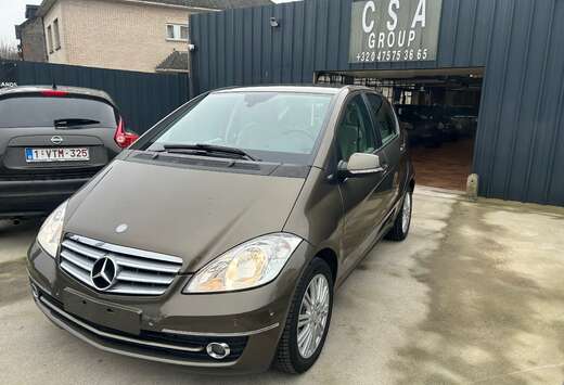 Mercedes-Benz A 180 Elegance