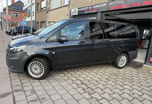 Mercedes-Benz Mixto 5PL 120kw/163pk automat*1er Main* ...