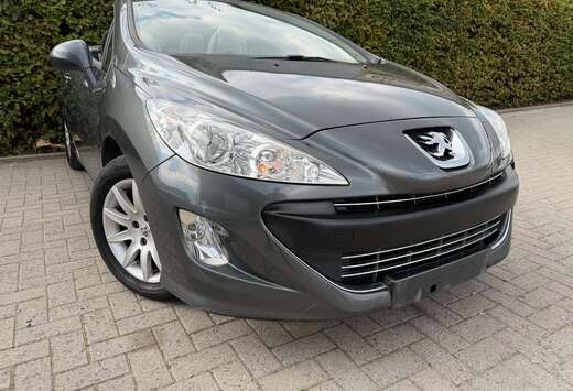 Peugeot 308 CC 1.6 e-HDi Sport Pack STT