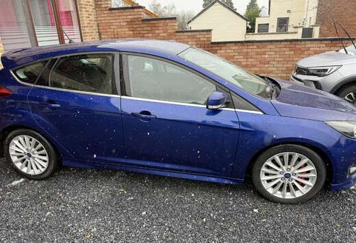 Ford 2.0 TDCi ST Line