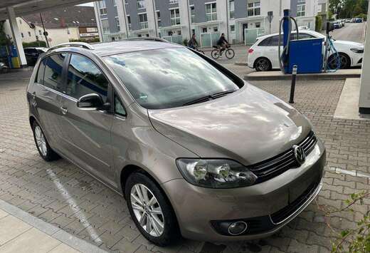 Volkswagen Golf Plus 1.2 TSI Highline