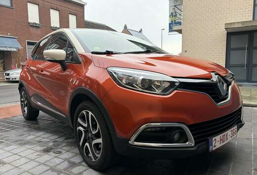 Renault Captur 1.5 dCi Energy Intens