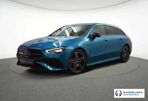 Mercedes-Benz Shooting Brake