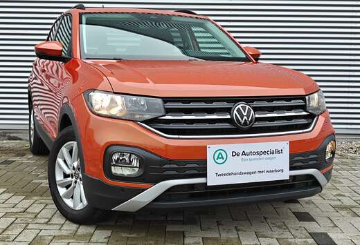 Volkswagen T-Cross 1.0 TSI Life Business OPF DSG