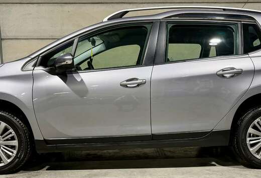 Peugeot 2008 1.6 e-HDi Feline