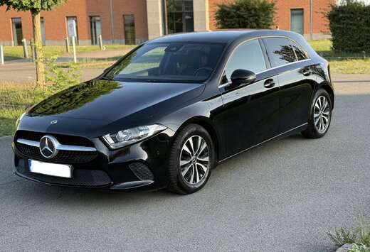 Mercedes-Benz A 180 Business Pack