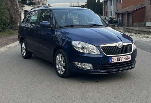Skoda 1.2 TDI 125000Km