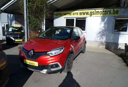 Renault 0.9TCe 90cv Rouge 09/17 Airco GPS Bluetooth C ...