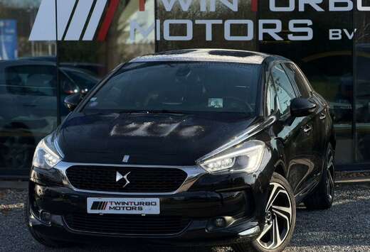Citroen DS5 THP 165 EAT6