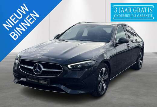 Mercedes-Benz C 220d Luxury Line