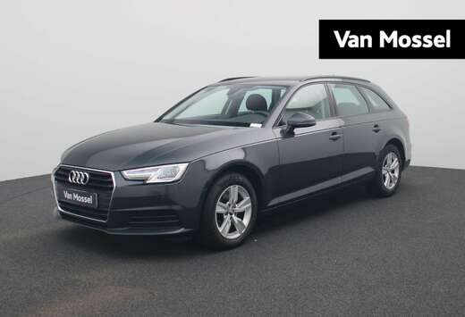 Audi Avant 35 TDI Pro Line  Navi  ECC  PDC  LMV  C