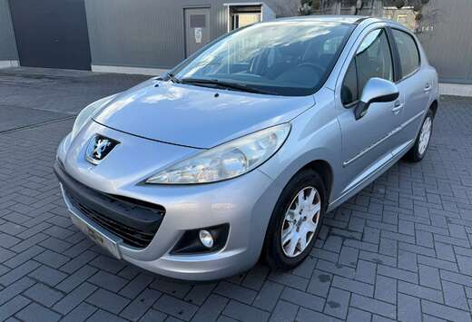 Peugeot 207  1.4i Access GARANTIE 1 AN/JAAR