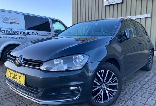 Volkswagen Allstar -Airco -Verwarmb. zetels -Parksens ...