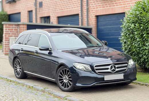 Mercedes-Benz Classe Break d 9G-Tronic Business +32 4 ...