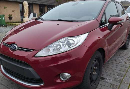 Ford Fiesta 1.25 Trend