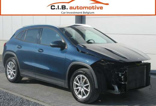 Mercedes-Benz 1.3i Aut. / € 11.980 netto / Leder/ N ...