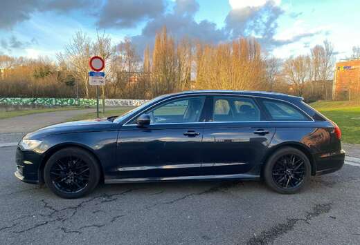 Audi A6 Avant 2.0 TDi ultra