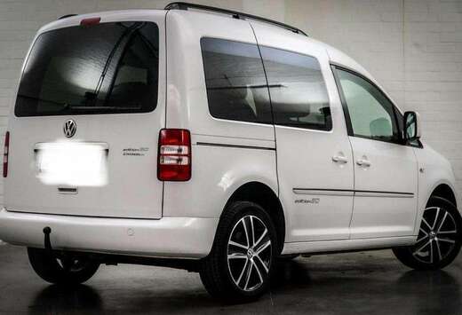 Volkswagen Caddy Life 1.2 TSI Trendline BMT