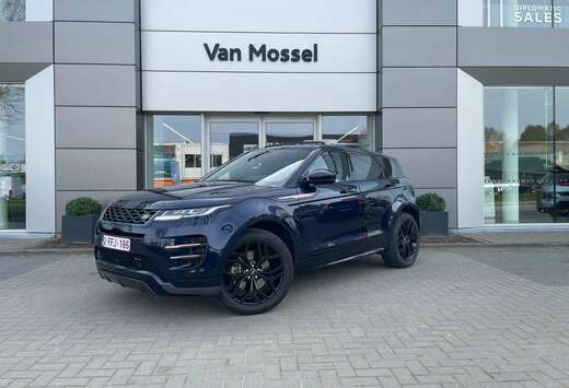 Land Rover P300e R-Dynamic S Plug-In Hybride