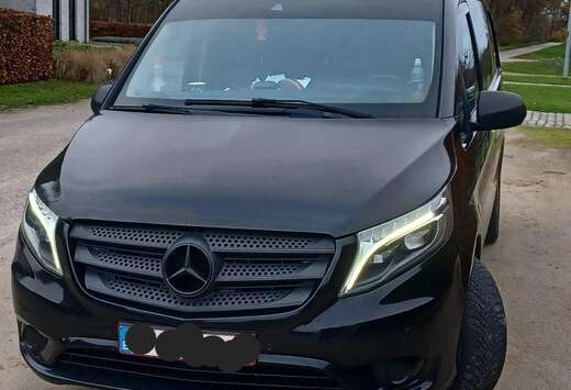 Mercedes-Benz Vito 119 CDI