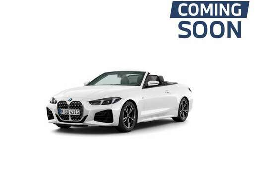BMW i Cabrio M-Sport - 360 - KEYLESS - HEATED STEERIN ...