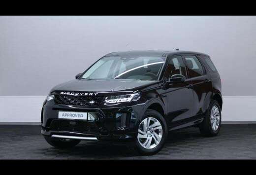 Land Rover S D165 AWD Auto 7 places