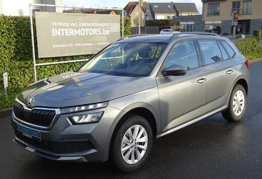 Skoda Kamiq 1.0 TSI Ambition DSG+Navi/Carplay/Pdc