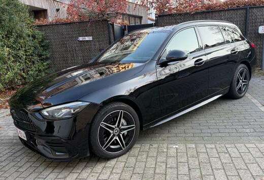 Mercedes-Benz C Break 300 e PHEV AMG Line (230 kW)