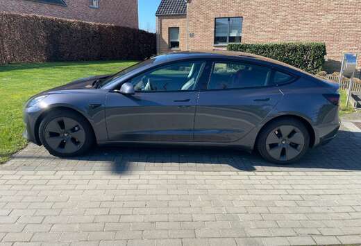 Tesla Model 3 78 kWh AWD Long Range Dual Motor (366kW ...